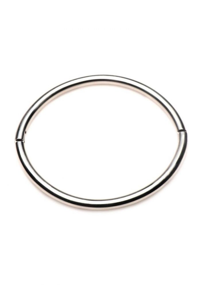 Master Series Possession Stainless Steel Locking Collar - Small