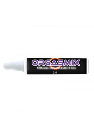 Orgasmic Enhancement Gel 1oz Hang Tab Box