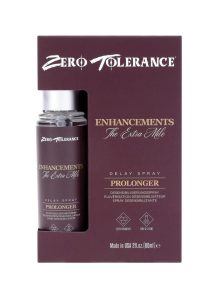 Zero Tolerance Enhancement The Extra Mile 2oz