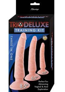 Trio Deluxe Training Kit - Vanilla