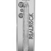 RealRock Crystal Clear Double Dong 13in - Clear